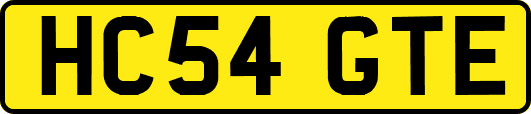 HC54GTE