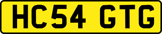 HC54GTG