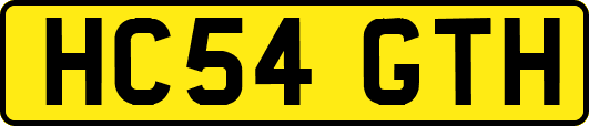 HC54GTH