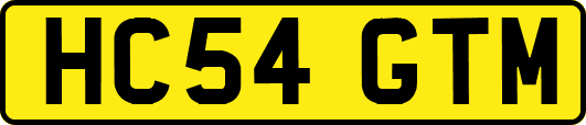 HC54GTM