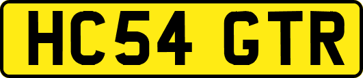 HC54GTR
