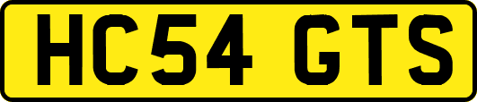 HC54GTS