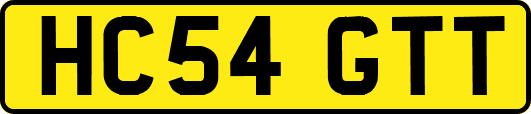 HC54GTT