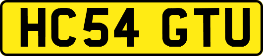 HC54GTU