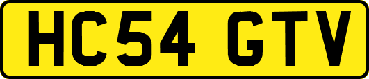 HC54GTV