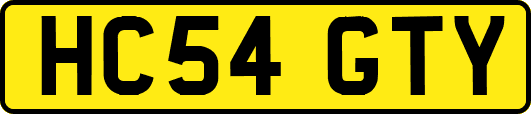 HC54GTY