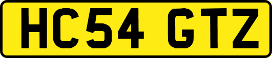 HC54GTZ