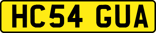 HC54GUA