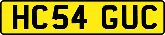 HC54GUC