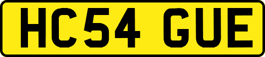 HC54GUE