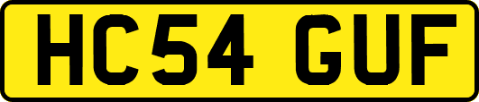 HC54GUF
