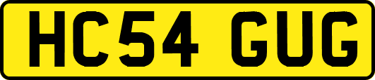 HC54GUG