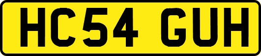 HC54GUH