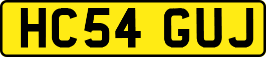 HC54GUJ