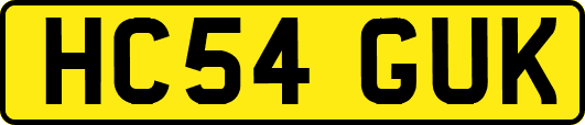 HC54GUK