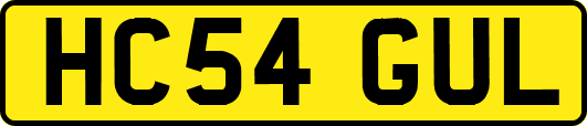 HC54GUL