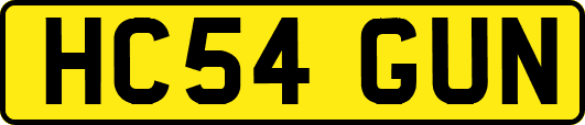 HC54GUN