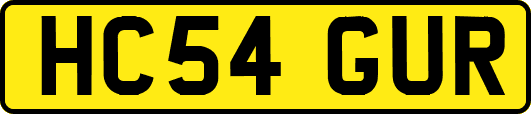 HC54GUR