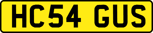 HC54GUS