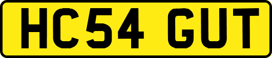 HC54GUT