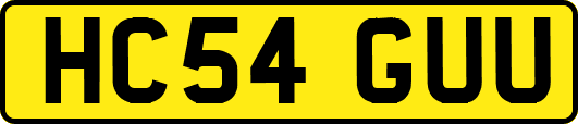 HC54GUU