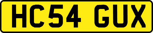 HC54GUX