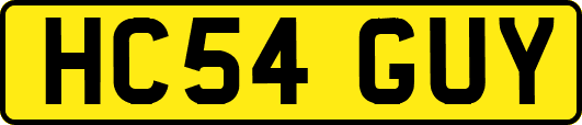 HC54GUY