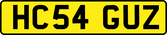 HC54GUZ