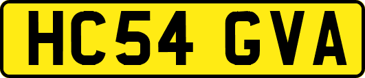 HC54GVA