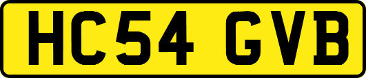 HC54GVB