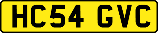 HC54GVC