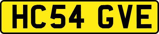 HC54GVE