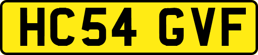 HC54GVF