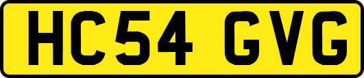 HC54GVG