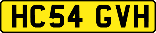 HC54GVH