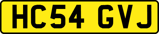 HC54GVJ