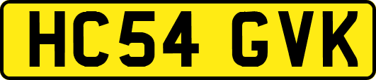HC54GVK