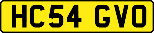 HC54GVO