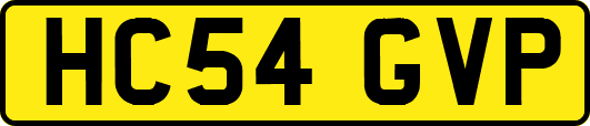 HC54GVP