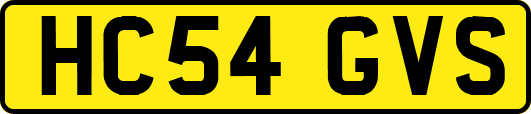 HC54GVS