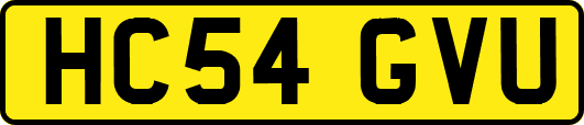 HC54GVU