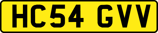 HC54GVV