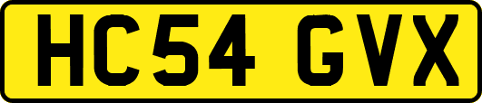 HC54GVX