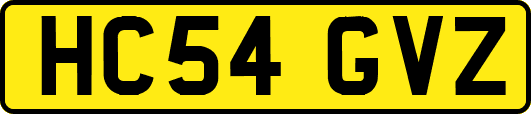 HC54GVZ