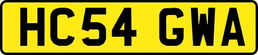 HC54GWA