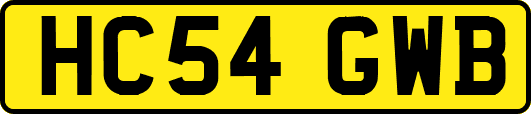 HC54GWB