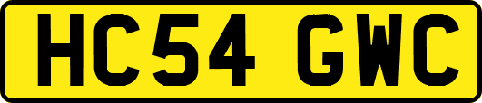 HC54GWC