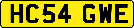 HC54GWE