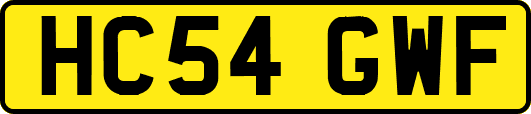 HC54GWF