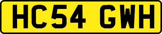 HC54GWH